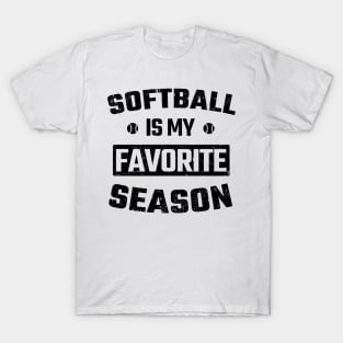 softball T-Shirt